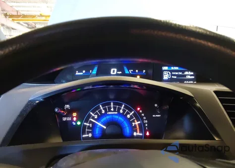 2012 Honda Civic Lx из США, поврежденный, VIN 2HGFG3B53CH565067